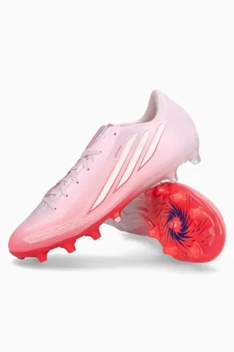 Бутсы adidas F50 League Sparkfusion Low FG/AG для женщин