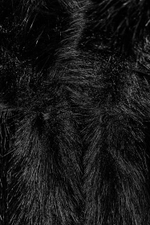 Короткое искусственное меховое пальто - ZARA