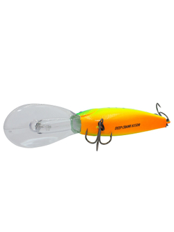 Воблер крэнк Deep Crank 65F 65 мм 16 г цвет #09