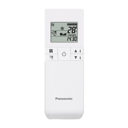 Panasonic Compact Inverter CS-TZ20ZKEW/CU-TZ20ZKE
