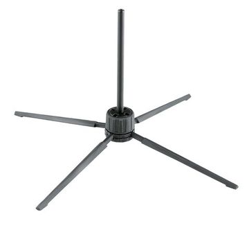 K&M 15262-000-55 стойка для флейты сопрано или пикколо под диаметр 6