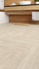 Каменно-полимерная плитка Alpine Floor Паркет лайт (Parquet Light) Дуб Адара ЭКО 13-14