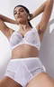 Трусы-слип Glow Classic White
