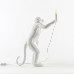 Настольная лампа Monkey Lamp Outdoor Standing