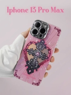 Чехол на iPhone 13 Pro Max крест