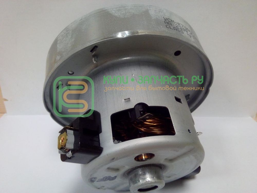 Мотор для пылесосов SAMSUNG (Самсунг) VCM-K70GU DJ31-00067P (1800W)