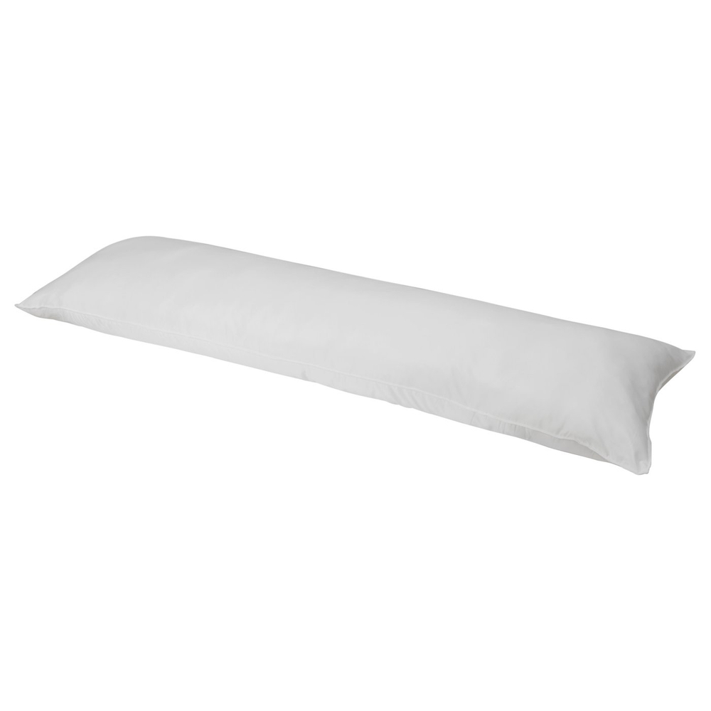 IKEA KLOTULLÖRT  (ИКЕА КЛОТУЛЛЁРТ)  -  Подушка - белый 40х140 см