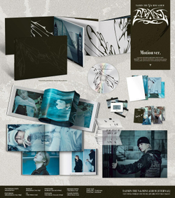 Альбом TAEMIN - ETERNAL 5th Mini Album RANDOM Version