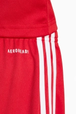 Шорты adidas Squadra 25 Junior - красный