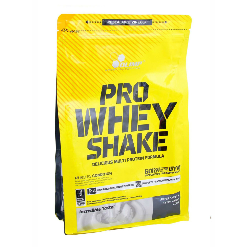Протеин Olimp Pro Whey Shake 700 г печенье-крем