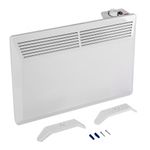 Конвектор электрический XCE-1500, 230 В, 1500 Вт, X-образный нагреватель Denzel, 98116