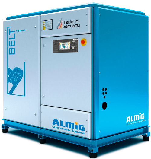 Винтовой компрессор ALMiG BELT-55-10