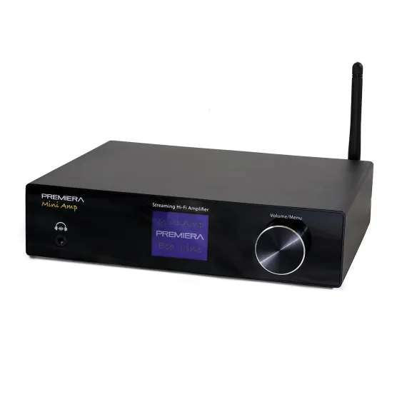 Premiera Mini Amp Black