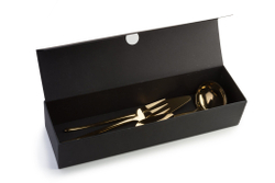 Набор STICK SERVING SET 66 Набор Herdmar Золотой