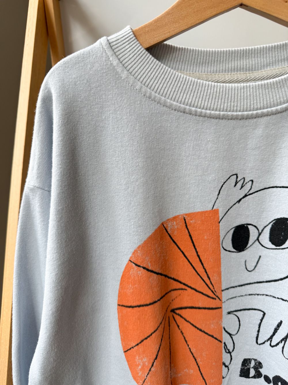 Хлопковый костюм Bobo Choses, 110