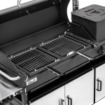 Мангал SMART-1200 УЛЬТРА