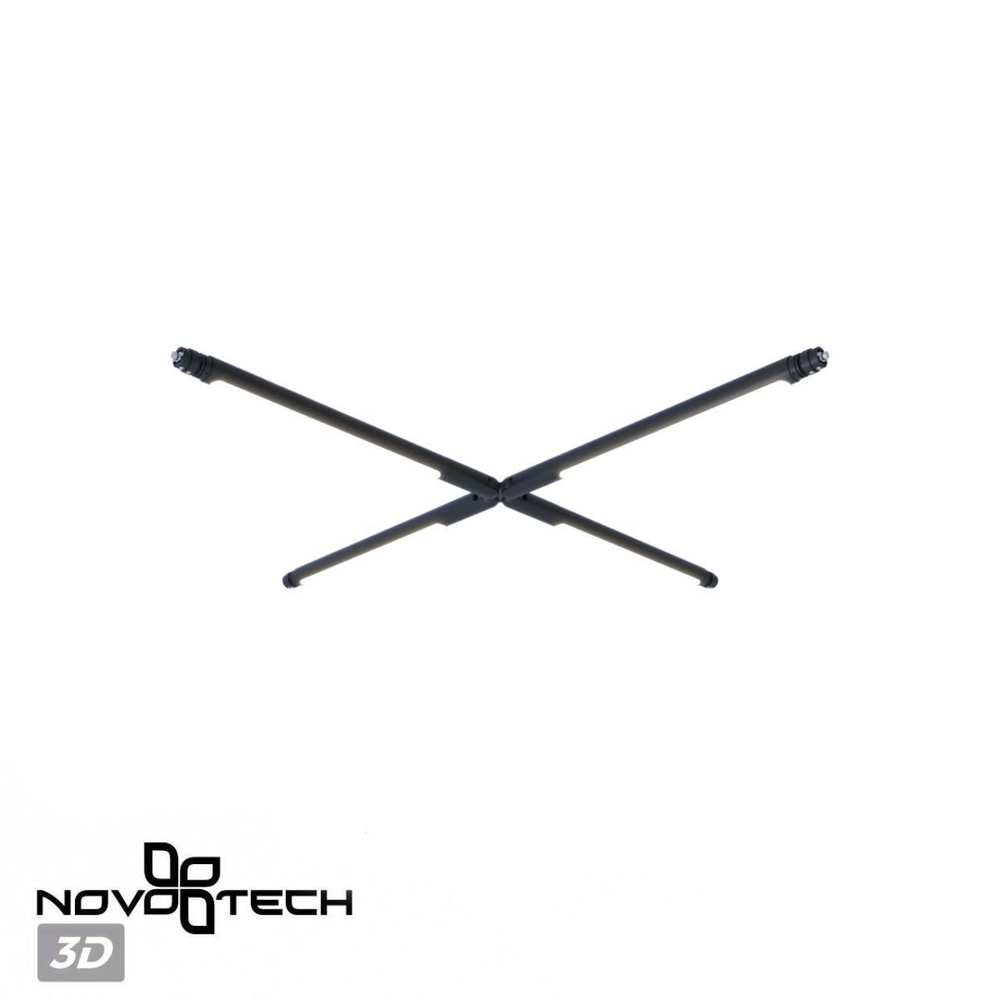 Соединитель гибкий "X" Novotech GLAT 359381 KONST NT24 000
