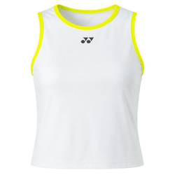 Женский теннисный топ Yonex Practice — ice blue