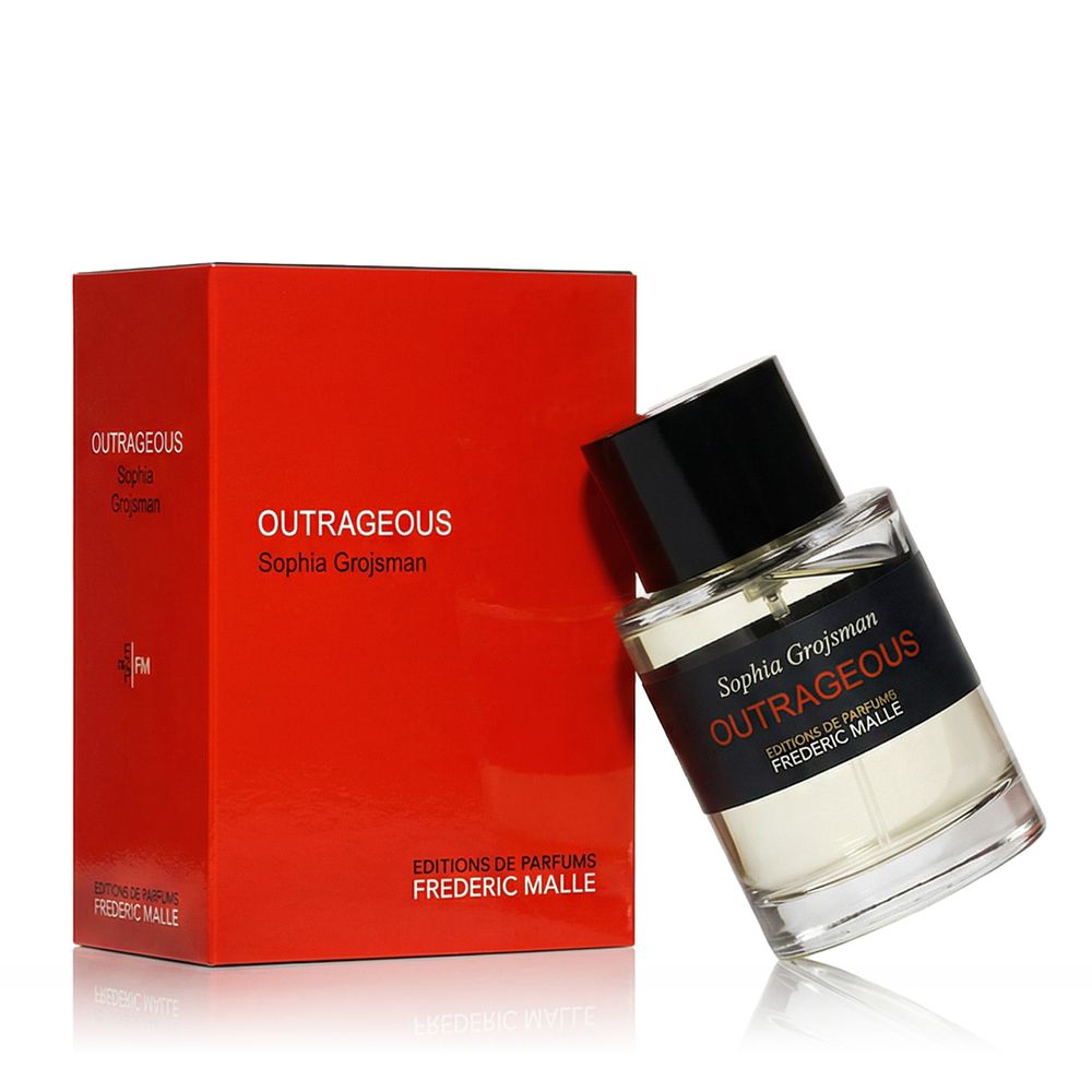 Frederic Malle Sophia Grojsman Outrageous! Eau De Toilette 100 ml (unisex)