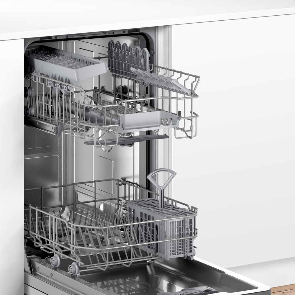 Встраиваемая посудомоечная машина BOSCH SPV2IKX10E