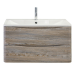 Мебель для ванной комнаты подвесная BelBagno ACQUA-1000-2C-SO-PS 100 см Pino Scania