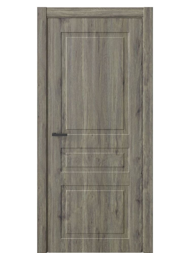 ДВЕРИ WestStyle  Novva 11 Дуб Эссе ДГ