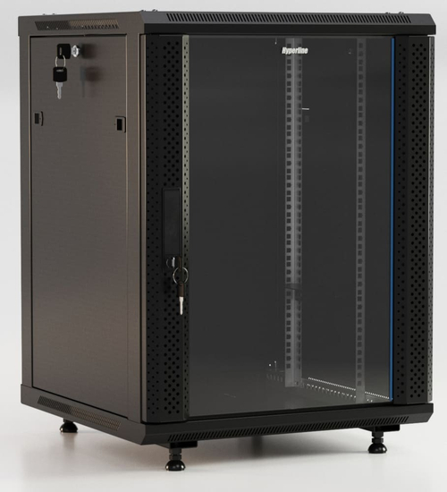 Hyperline TWB-FC-1566-GP-RAL9004