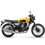 Мотоцикл Honda CGX150 желтый