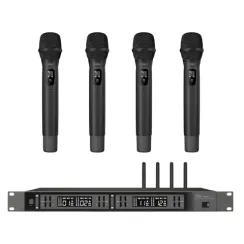 FBW A4-Vocal 1 Black