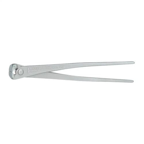 Клещи арматурные особой мощности хромированные 300 мм Knipex 99 14 300