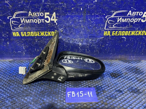 Зеркало правое NISSAN SUNNY 2000