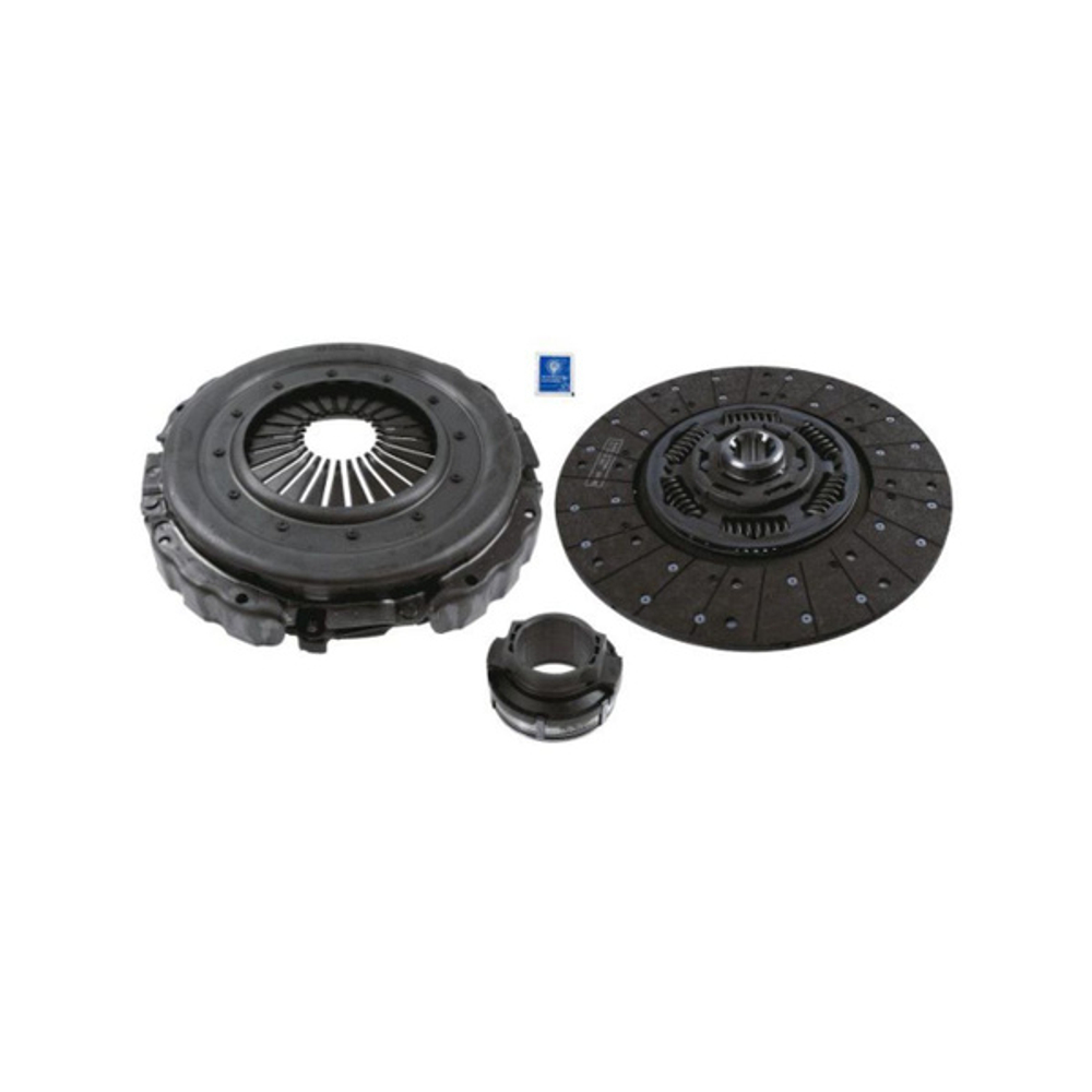 Комплект сцепления D395 MAN TGL
