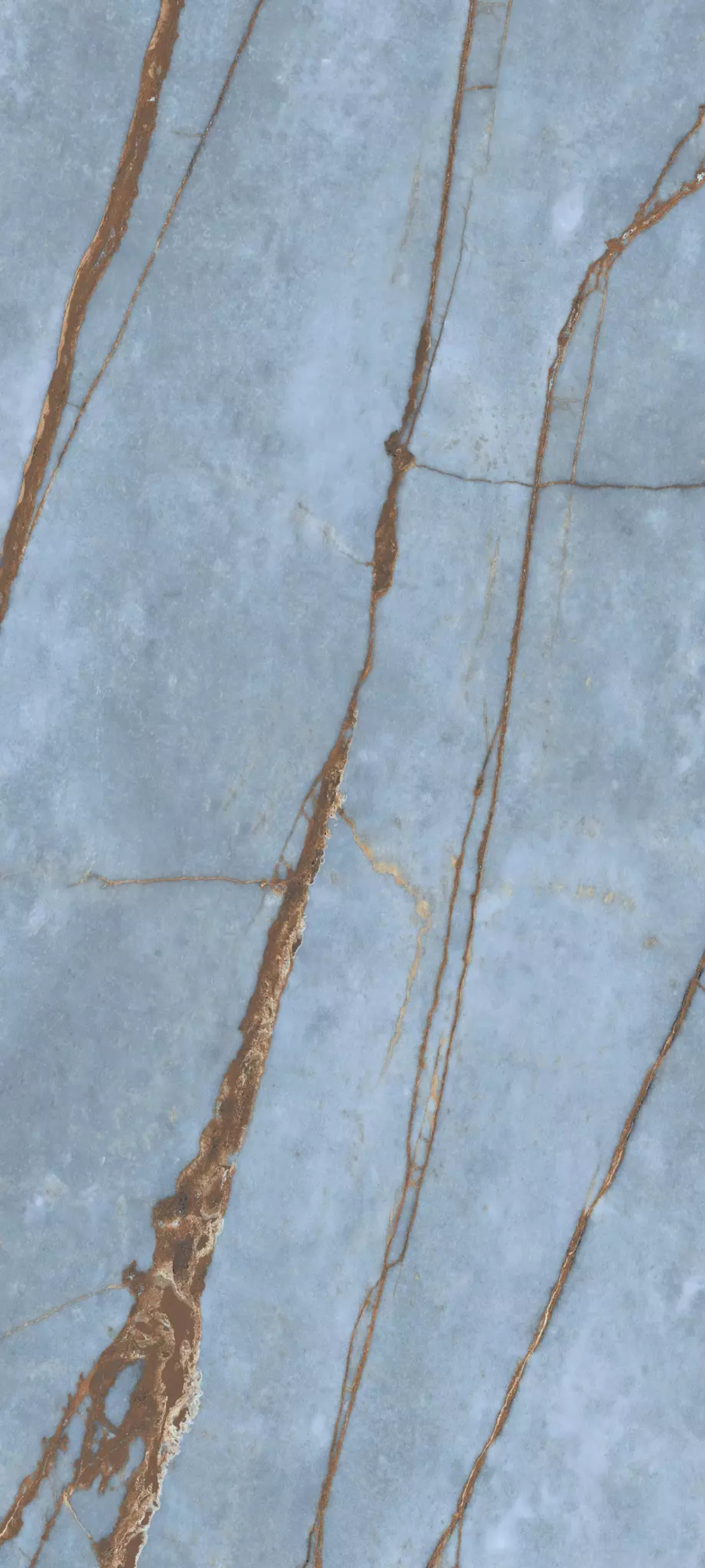 Керамогранит Heritage Luxe Azure Glossy RET