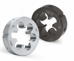 N2-188001-0101 Плашка DIN 22568 M10x0,5 6g HSSE INOX