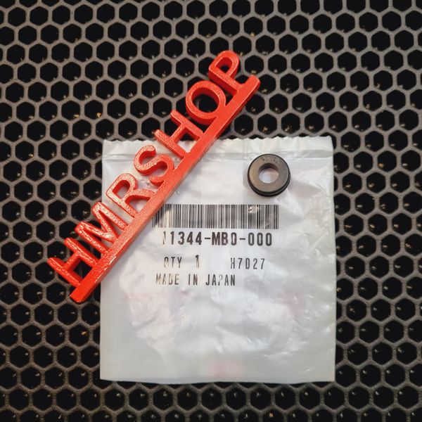 Honda Втулка резиновая 8х16х6.6 11344-MB0-000