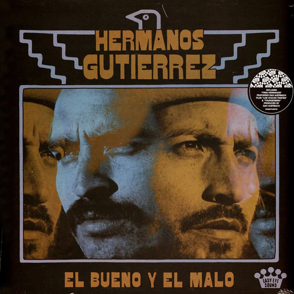 Hermanos Gutierrez - El Bueno Y El Malo