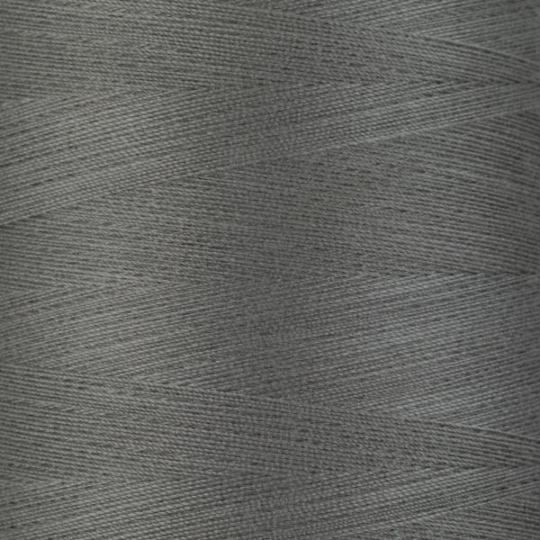 Нитки универсальные Nitka 40/2, 4570 м (5000 ярд) / 1 кат., 337 серый