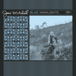Joni Mitchell / Blue Highlights (Limited Edition)(LP)