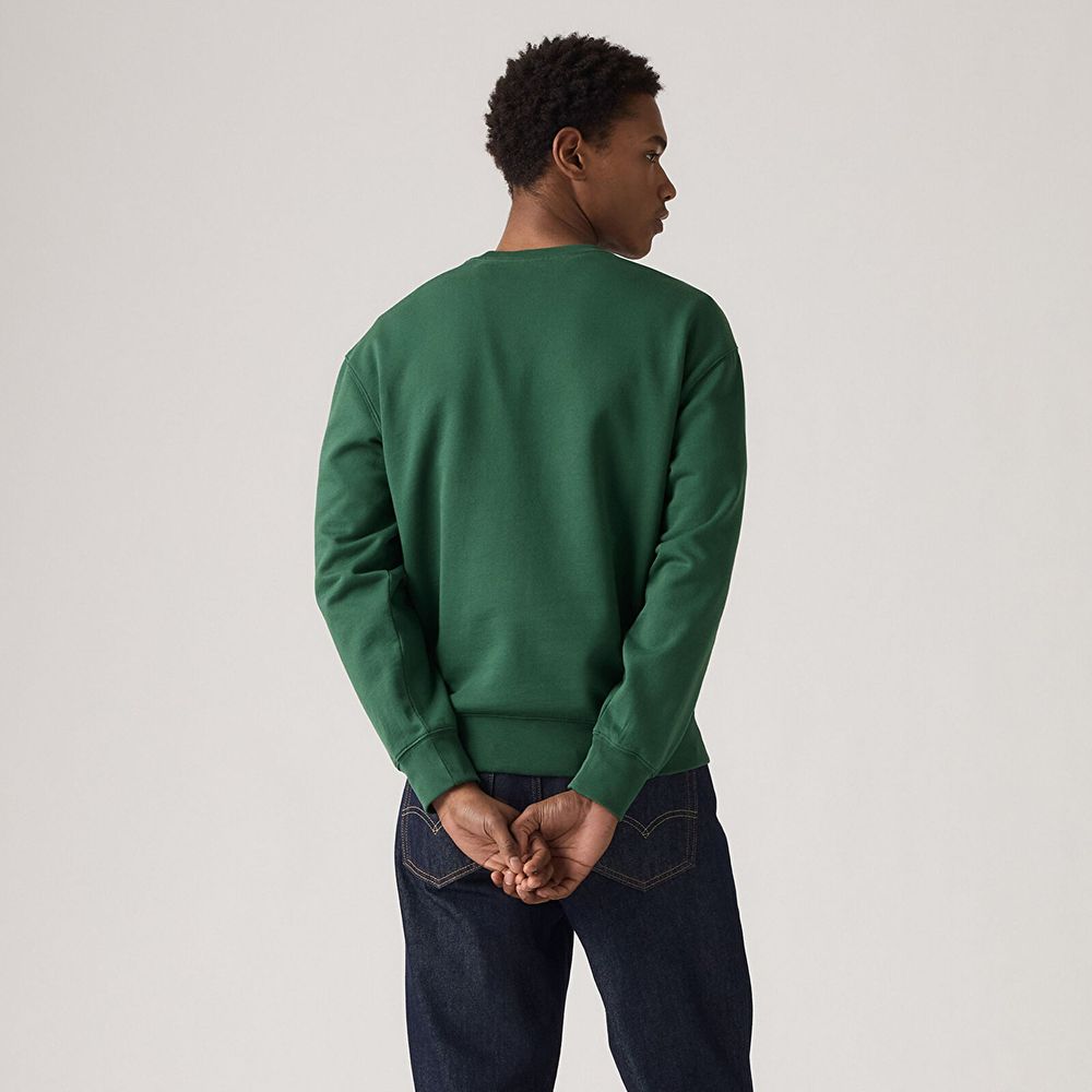 Толстовка мужская LEVI'S RELAXD GRAPHIC CREW