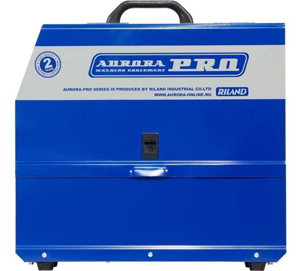 Инверторный сварочный полуавтомат Aurora PRO OVERMAN 160 Mosfet 13710