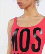 Купальник Moschino Swim - малиновый(4981 4901)