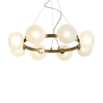 Подвесной светильник Donuts FR5444PL-08BS, G9х8. TM Maytoni
