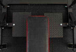 Профессиональные стойки для пауэрлифтинга