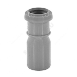 Переход PP-H эксцентрический серый BASE Дн 50х32 б/нап в/к VALFEX 25050032
