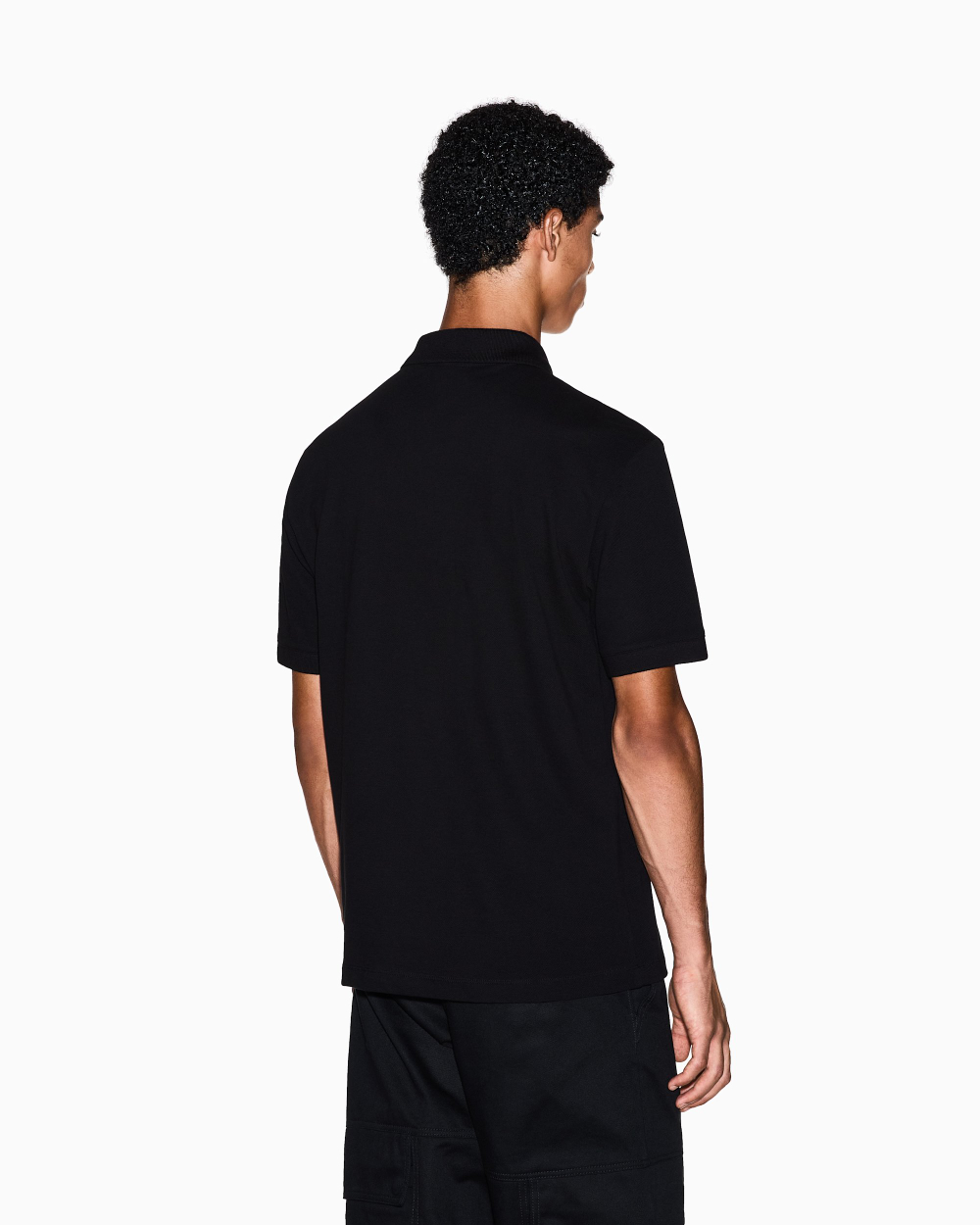 Поло Armani Exchange