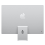 Моноблок Apple iMac 4.5K 24" (M3 8 CPU/10 GPU, 2023) 24/1TB, Silver (Серебристый)