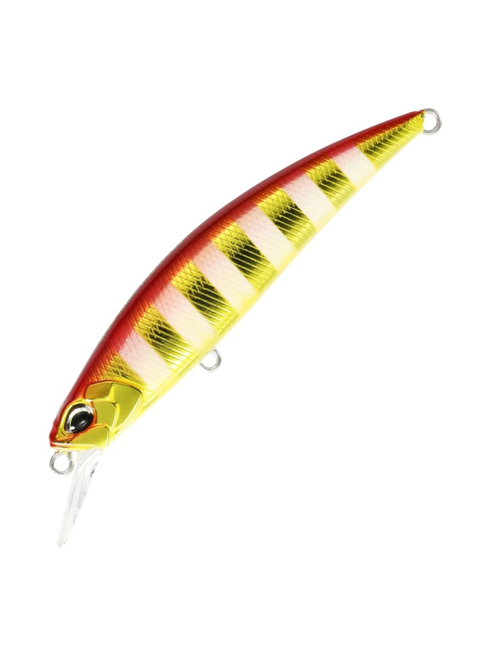 Воблер DUO Spearhead Ryuki 70 S, ANI4010 Pearl Ayu