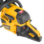 Пила цепная бензиновая DS-5820, шина 50 см, 58 см³, 3.6 л.с, шаг 0,325, паз 1,5 мм, 76 звеньев Denzel