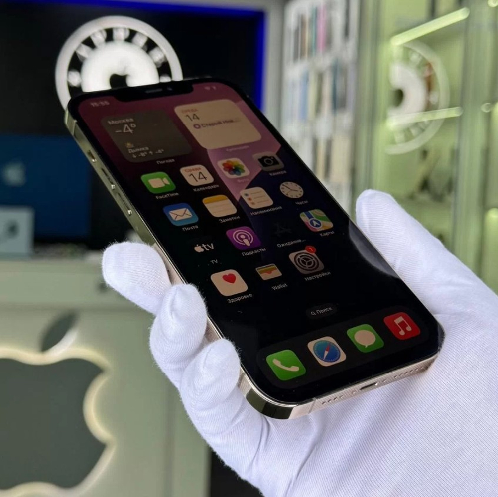 iPhone 12 Pro, 128 ГБ б/у