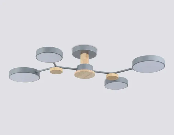 Потолочная люстра COMFORT FL4859 Ambrella